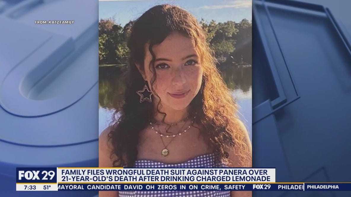Roommate of UPenn student talks amid wrongful death against Panera Bread
